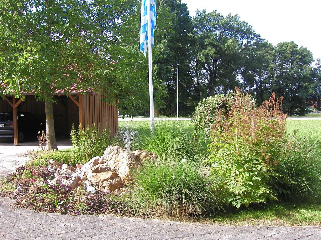 Ferienwohnungen Tweraser Bad Birnbach Exterior foto